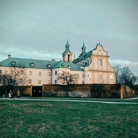 Old Town Apartment Kazimierz Krakow Exterior photo