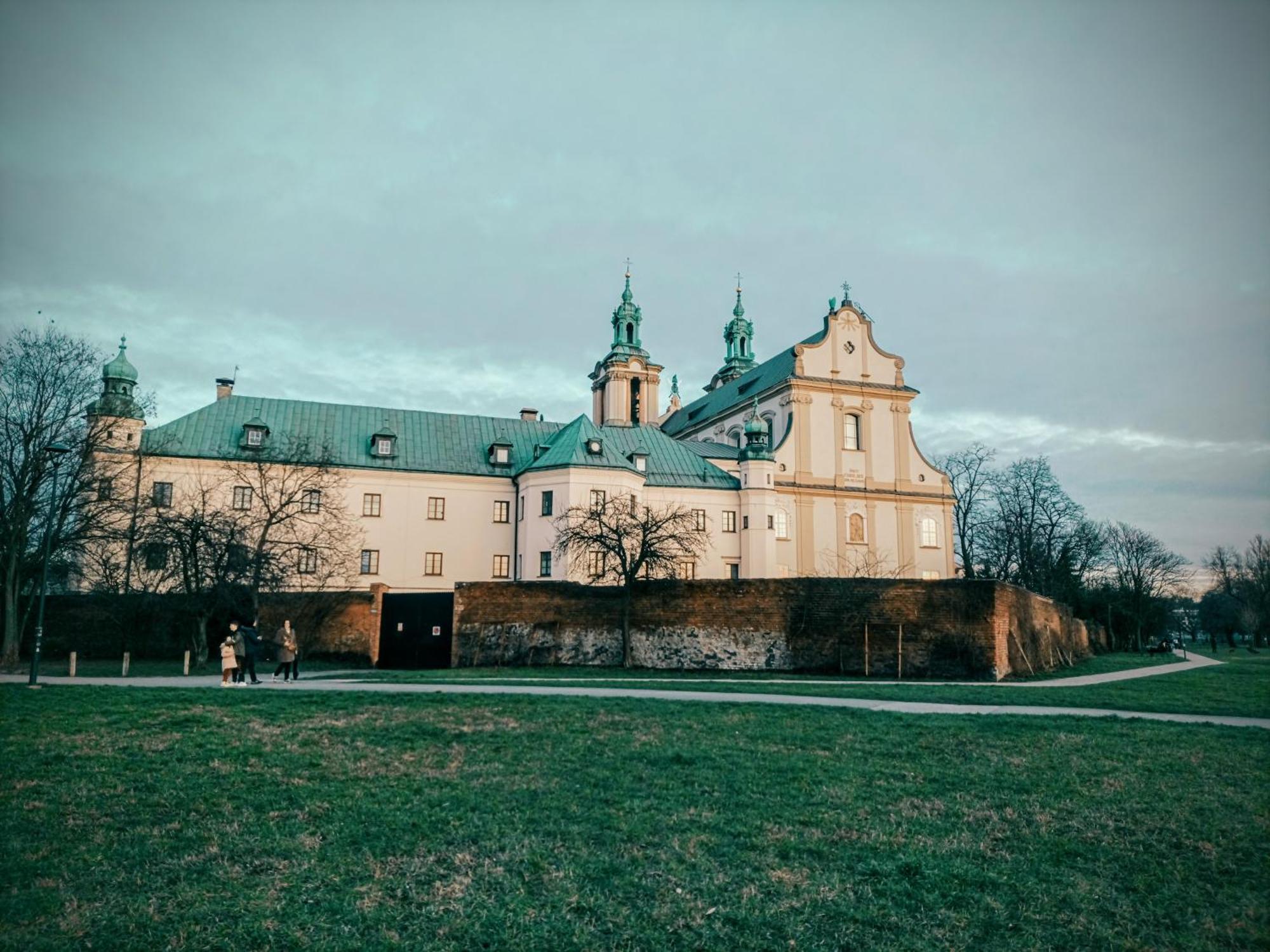 Old Town Apartment Kazimierz Krakow Exterior photo