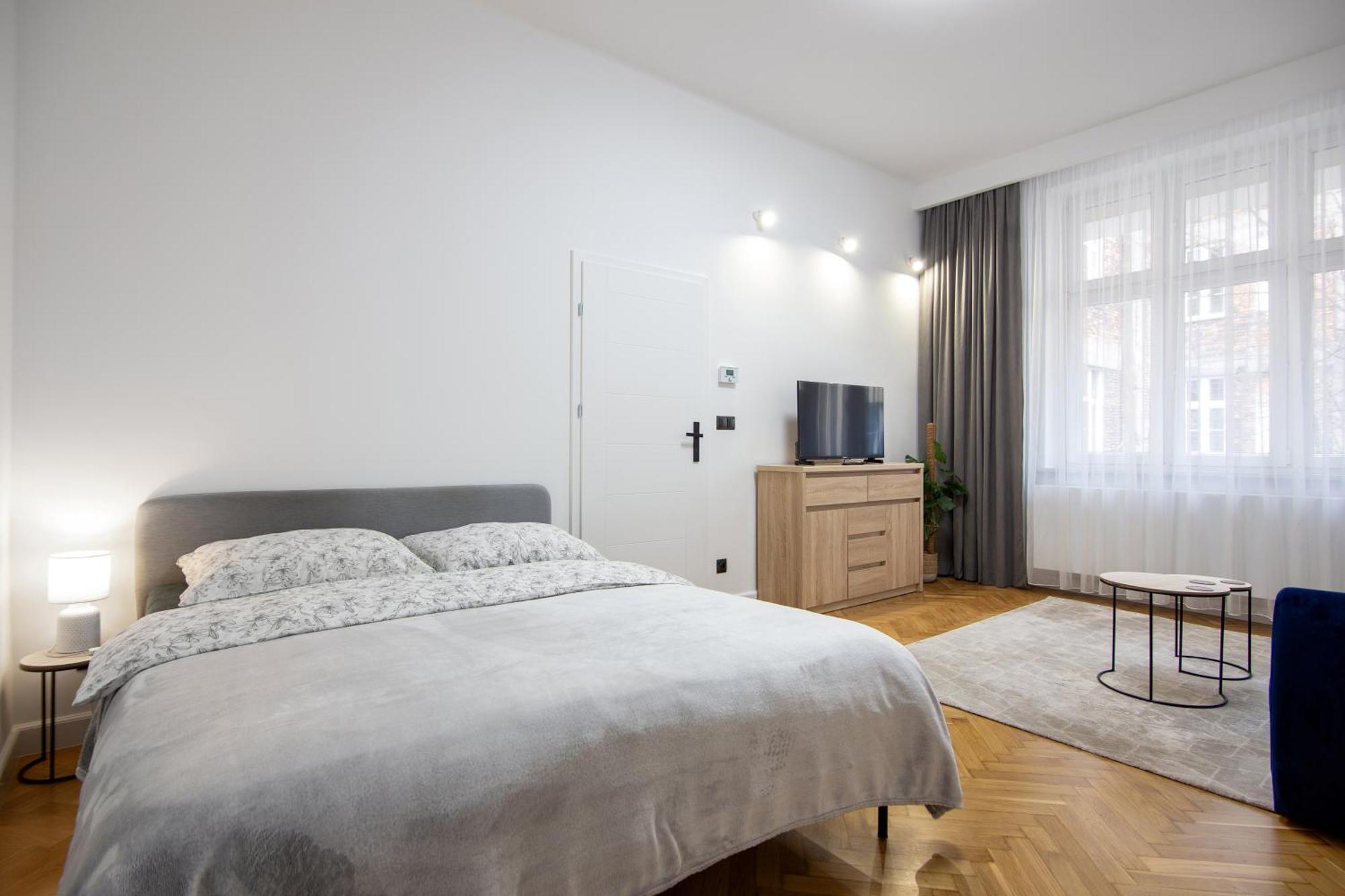 Old Town Apartment Kazimierz Krakow Exterior photo